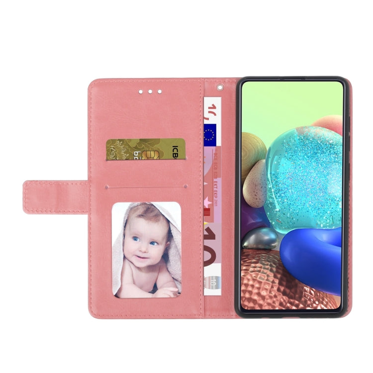 For Honor 90 Lite Y-shaped Pattern Flip Leather Phone Case(Pink) - Honor Cases by PMC Jewellery | Online Shopping South Africa | PMC Jewellery