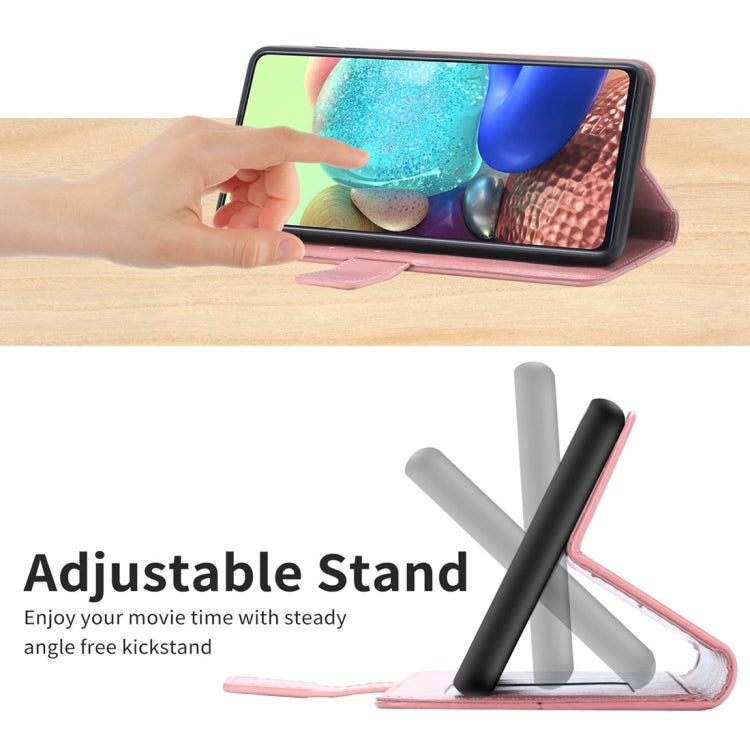 For Honor 90 Lite Y-shaped Pattern Flip Leather Phone Case(Pink) - free shipping - PMC TechLife - Order now!