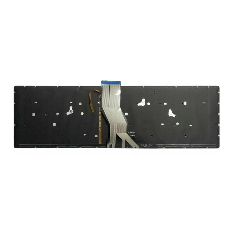 For HP 15-AB US Version Backlight Keyboard - Replacement Keyboards by PMC TechLife | Online Shopping South Africa | PMC TechLife