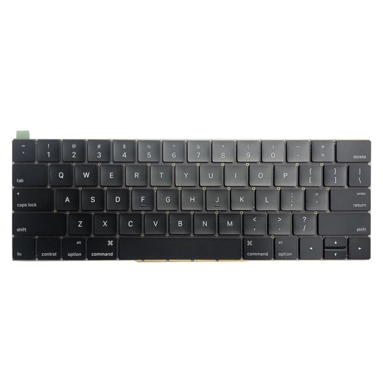 For MacBook Pro 13.3 A1706 2016/2017 US Version Laptop Keyboard - Keyboard by PMC TechLife | Online Shopping South Africa | PMC TechLife