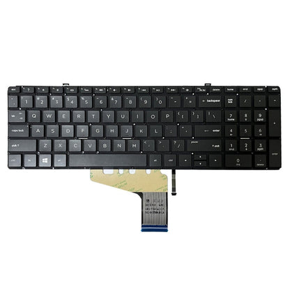 For HP Spectre X360 15-CH US Version Laptop Backlight Keyboard - HP Spare Parts by PMC Jewellery | Online Shopping South Africa | PMC Jewellery