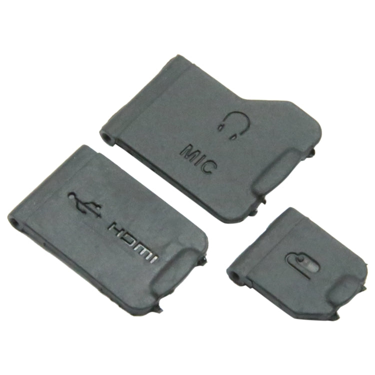 For Nikon D750 OEM USB Cover Cap - USB Cover Cap by PMC TechLife | Online Shopping South Africa | PMC TechLife