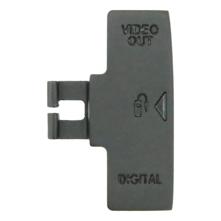 For Canon EOS 400D OEM USB Cover Cap - USB Cover Cap by PMC TechLife | Online Shopping South Africa | PMC TechLife | Buy Now Pay Later Mobicred