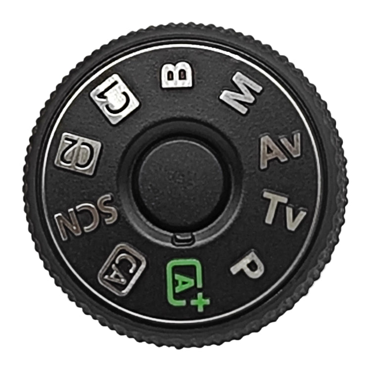 For Canon EOS 6D Mark II Original Mode Dial - free shipping - PMC TechLife - Order now!