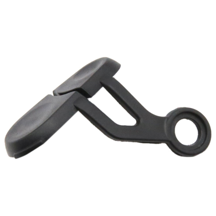 For Nikon D4 Camera Shutter Cable Rubber Plug Cover - Others by PMC TechLife | Online Shopping South Africa | PMC TechLife | Buy Now Pay Later Mobicred