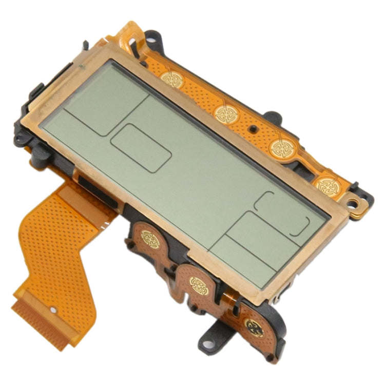 For Canon EOS 5D Mark II Top Cover LCD Display Unit - LCD Screen by PMC Jewellery | Online Shopping South Africa | PMC Jewellery