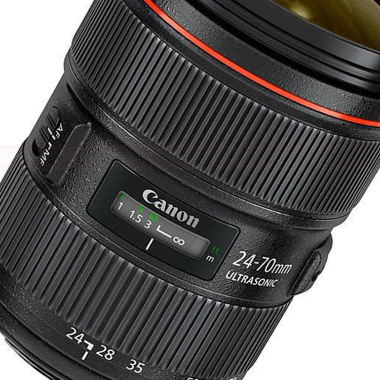 For Canon EF24-70mm F2.8L II USM Lens Fixed Bracket Sleeve - Others by PMC TechLife | Online Shopping South Africa | PMC TechLife | Buy Now Pay Later Mobicred