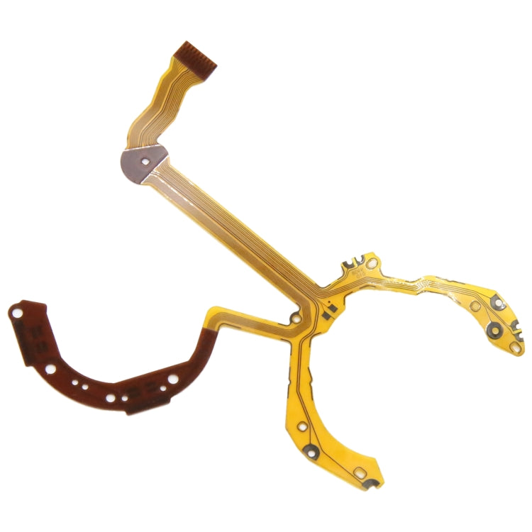 For Canon PowerShot G7 X Mark II Shutter Anti-Shake Flex Cable - Flex Cable by PMC TechLife | Online Shopping South Africa | PMC TechLife | Buy Now Pay Later Mobicred