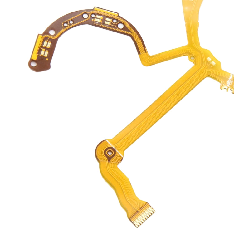 For Canon PowerShot G7 X Mark II Shutter Anti-Shake Flex Cable - Flex Cable by PMC TechLife | Online Shopping South Africa | PMC TechLife | Buy Now Pay Later Mobicred