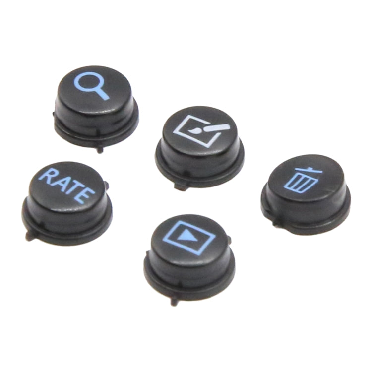 For Canon EOS 5D Mark III Menu Button Cap - Others by PMC TechLife | Online Shopping South Africa | PMC TechLife
