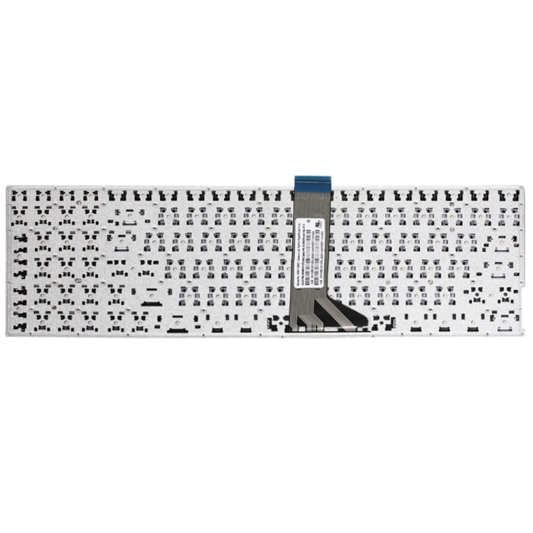 For ASUS X553 US Version Laptop Keyboard(Black) - Asus Spare Parts by PMC TechLife | Online Shopping South Africa | PMC TechLife