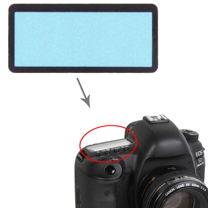 For Canon EOS 5Ds Top Cover Shoulder LCD Outer Lens - LCD Screen by PMC Jewellery | Online Shopping South Africa | PMC Jewellery