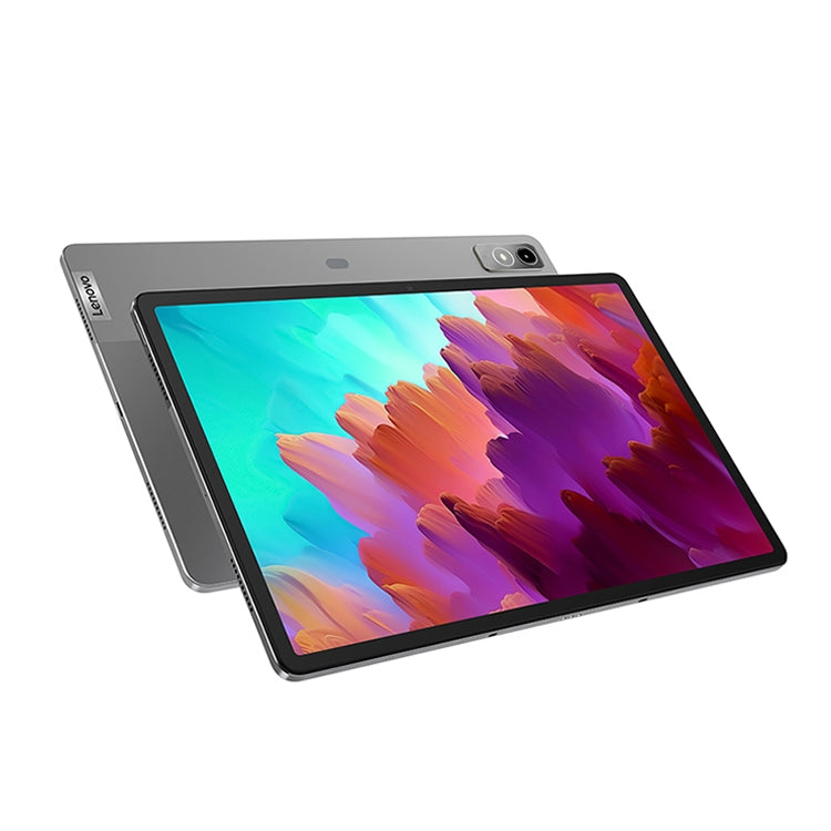 Lenovo Pad Pro 12.7 inch WiFi Tablet, 8GB+128GB, Android 13, Qualcomm Snapdragon 870 Octa Core, Support Face Identification(Dark Grey) - Lenovo by Lenovo | Online Shopping South Africa | PMC Jewellery