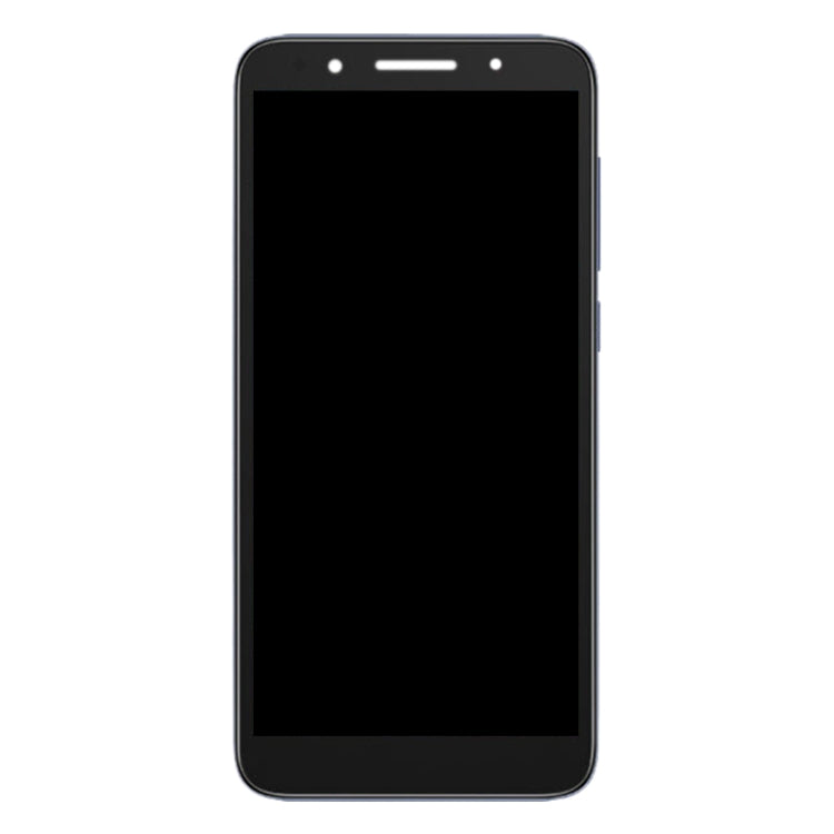 For Alcatel 1X 2018 5059 5059D LCD Screen Digitizer Full Assembly with Frame - LCD Screen by PMC Jewellery | Online Shopping South Africa | PMC Jewellery