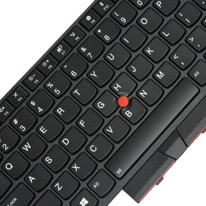 For Lenovo T470S/ThinkPad 13 2nd New S2 2017 US Version Laptop Keyboard - Lenovo Spare Parts by PMC Jewellery | Online Shopping South Africa | PMC Jewellery