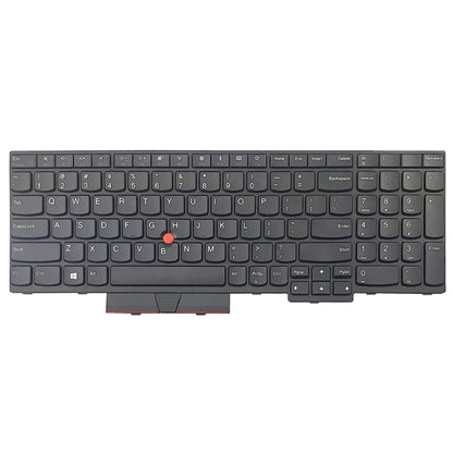 For Lenovo ThinkPad T570 Laptop Keyboard - Lenovo Spare Parts by PMC Jewellery | Online Shopping South Africa | PMC Jewellery