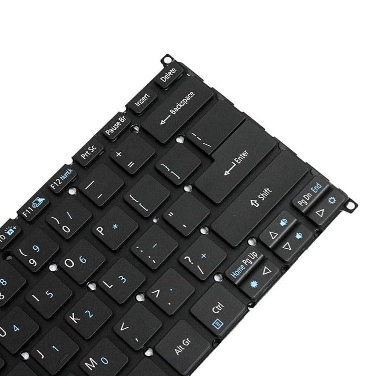 For Acer R5-471 US Version Backlight Laptop Keyboard - Replacement Keyboards by PMC TechLife | Online Shopping South Africa | PMC TechLife | Buy Now Pay Later Mobicred