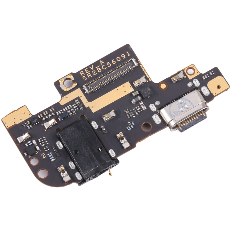 For Motorola Moto G Pro Original Charging Port Board - Charging Port Board by PMC TechLife | Online Shopping South Africa | PMC TechLife