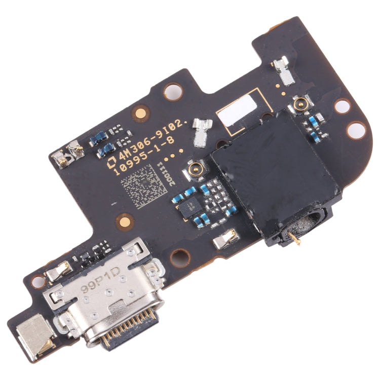 For Motorola Moto G Pro Original Charging Port Board - Charging Port Board by PMC TechLife | Online Shopping South Africa | PMC TechLife