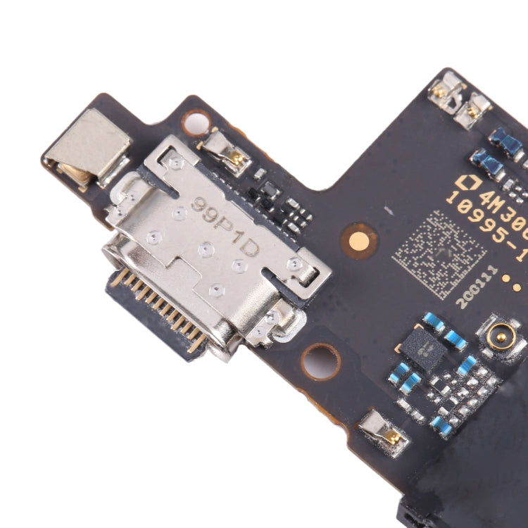 For Motorola Moto G Pro Original Charging Port Board - Charging Port Board by PMC TechLife | Online Shopping South Africa | PMC TechLife