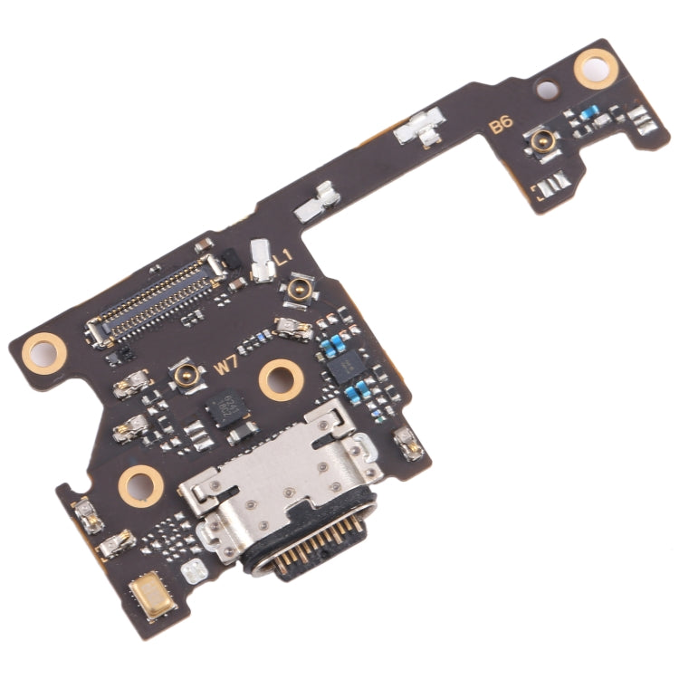 For Motorola Edge 20 Pro Original Charging Port Board - Charging Port Board by PMC TechLife | Online Shopping South Africa | PMC TechLife