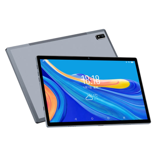 BDF P30 4G LTE Tablet PC 10.1 inch, 8GB+256GB, Android 12 MTK6762 Octa Core, Support Dual SIM, EU Plug(Grey) - BDF by BDF | Online Shopping South Africa | PMC Jewellery