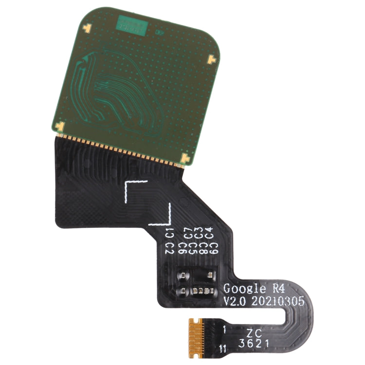 For Google Pixel 6 Pro Original Fingerprint Sensor Flex Cable - free shipping - PMC TechLife - Order now!