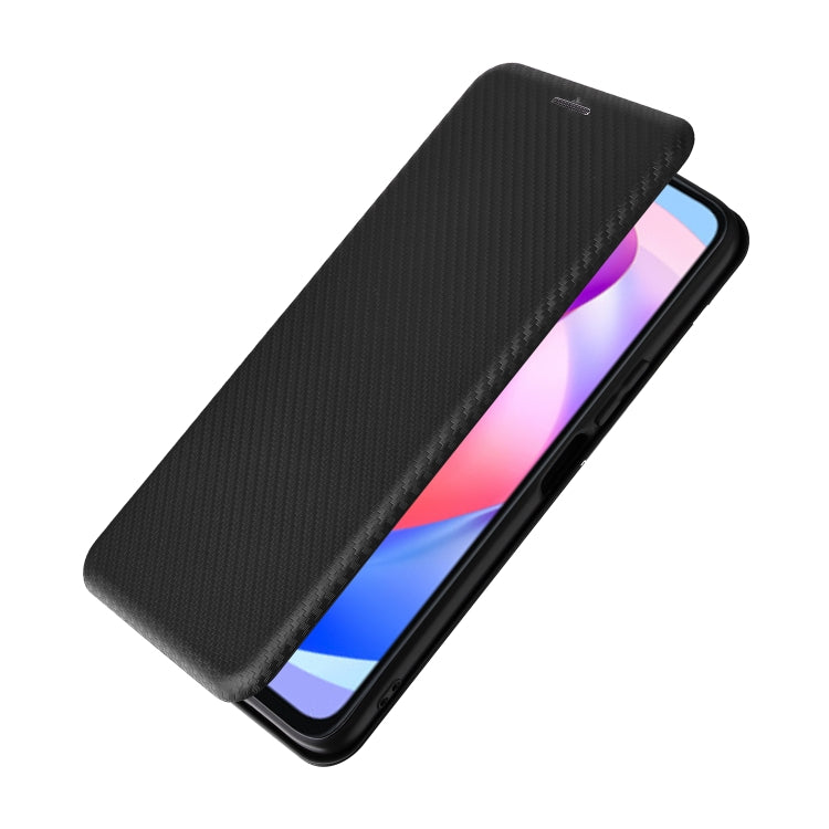 For Honor X6a 4G Carbon Fiber Texture Flip Leather Phone Case(Black) - free shipping - PMC TechLife - Order now!