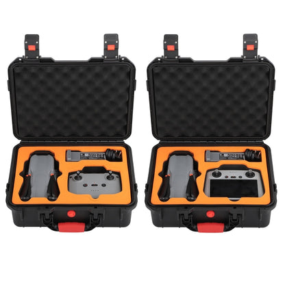 For DJI Air 3 Sunnylife Safety Carrying Case Large Capacity Waterproof Shock-proof Hard Travel Case Standard Version - Carry Cases & Bags by Sunnylife | Online Shopping South Africa | PMC Jewellery | Buy Now Pay Later Mobicred