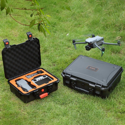 For DJI Air 3 Sunnylife Safety Carrying Case Large Capacity Waterproof Shock-proof Hard Travel Case Standard Version - Carry Cases & Bags by Sunnylife | Online Shopping South Africa | PMC Jewellery | Buy Now Pay Later Mobicred