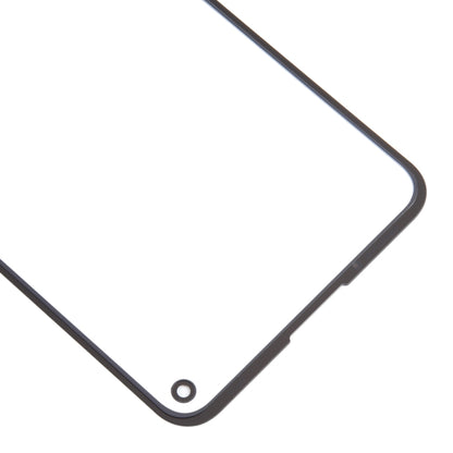 For Google Pixel 5a 5G Front Screen Outer Glass Lens with OCA Optically Clear Adhesive - Outer Glass Lens by PMC Jewellery | Online Shopping South Africa | PMC Jewellery