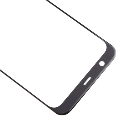 For Google Pixel 4 Front Screen Outer Glass Lens with OCA Optically Clear Adhesive - Outer Glass Lens by PMC Jewellery | Online Shopping South Africa | PMC Jewellery