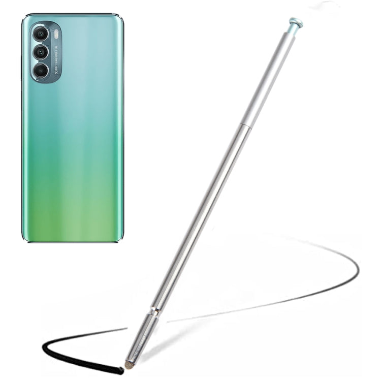 For Motorola Moto G Stylus 5G 2022 XT2215-1 Screen Touch Pen(Green) - Others by PMC Jewellery | Online Shopping South Africa | PMC Jewellery