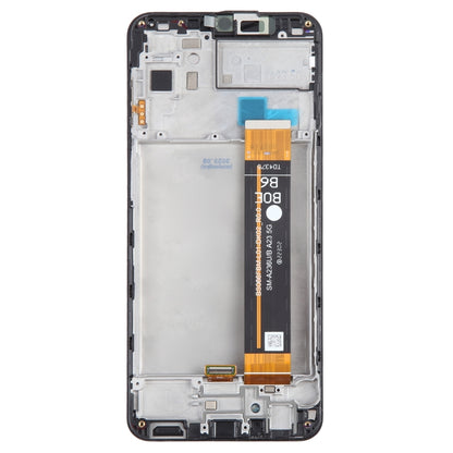 For Samsung Galaxy A23 5G SM-A236B OEM LCD Screen Digitizer Full Assembly with Frame - LCD Screen by PMC Jewellery | Online Shopping South Africa | PMC Jewellery