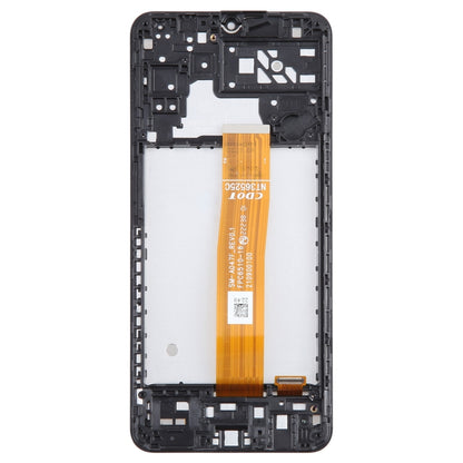 For Samsung Galaxy A04S SM-A047 OEM LCD Screen Digitizer Full Assembly with Frame - LCD Screen by PMC Jewellery | Online Shopping South Africa | PMC Jewellery