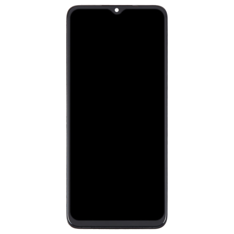 For OPPO A57e OEM LCD Screen For Digitizer Full Assembly with Frame - LCD Screen by PMC Jewellery | Online Shopping South Africa | PMC Jewellery