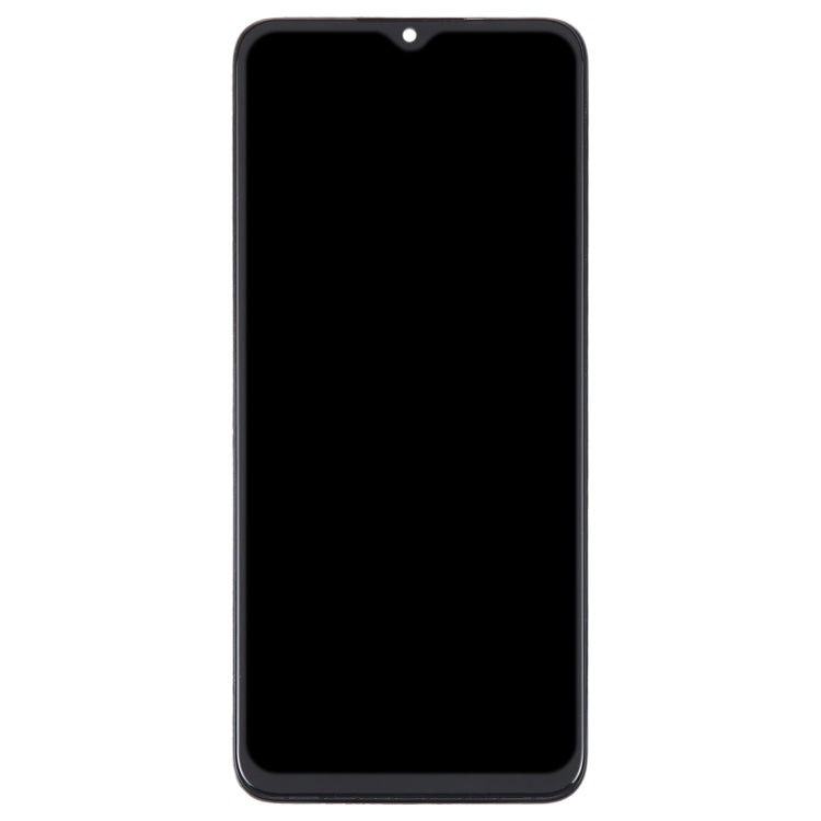 For OPPO A77 4G OEM LCD Screen For Digitizer Full Assembly with Frame - LCD Screen by PMC Jewellery | Online Shopping South Africa | PMC Jewellery