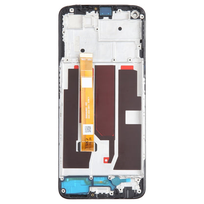 For OPPO A93 5G OEM LCD Screen Digitizer Full Assembly with Frame - LCD Screen by PMC Jewellery | Online Shopping South Africa | PMC Jewellery