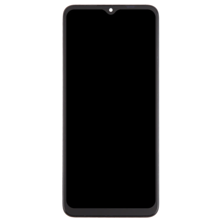 For OPPO A35 OEM LCD Screen Digitizer Full Assembly with Frame - LCD Screen by PMC Jewellery | Online Shopping South Africa | PMC Jewellery