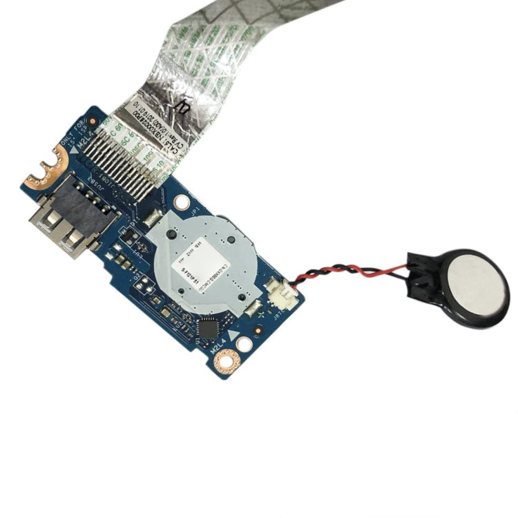 For Dell Inspiron 15 5570 5575 3780 USB Power Board - Dell Spare Parts by PMC TechLife | Online Shopping South Africa | PMC TechLife