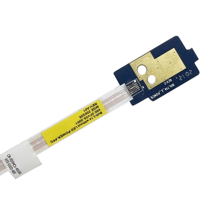 For Dell Latitude 3400 E3400 Switch Button Small Board - Dell Spare Parts by PMC TechLife | Online Shopping South Africa | PMC TechLife | Buy Now Pay Later Mobicred