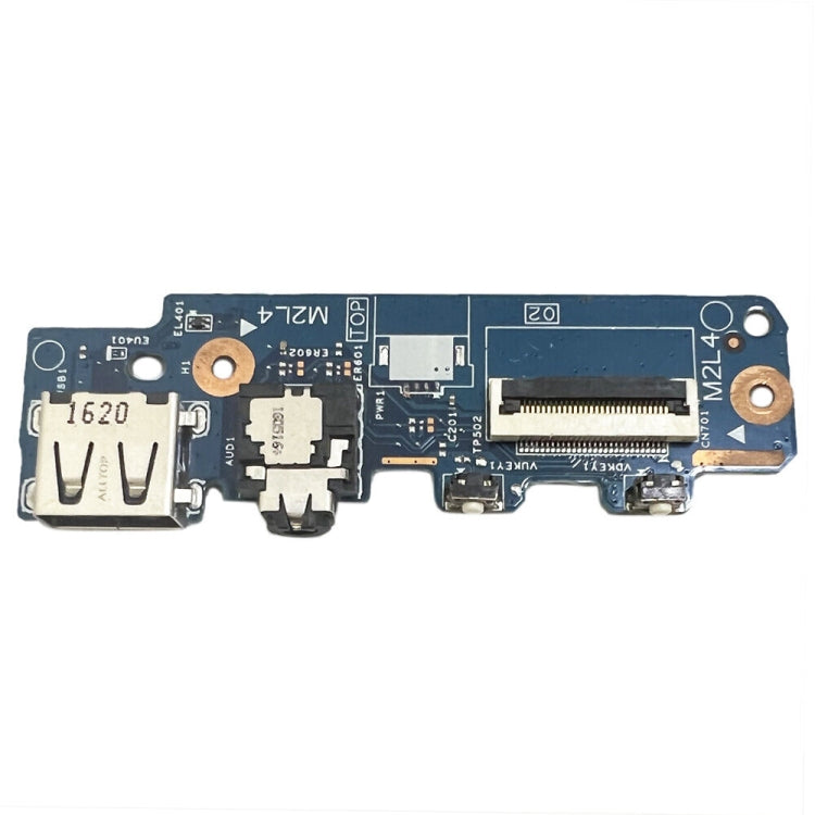 For HP M3-U Audio Jack Board - HP Spare Parts by PMC TechLife | Online Shopping South Africa | PMC TechLife