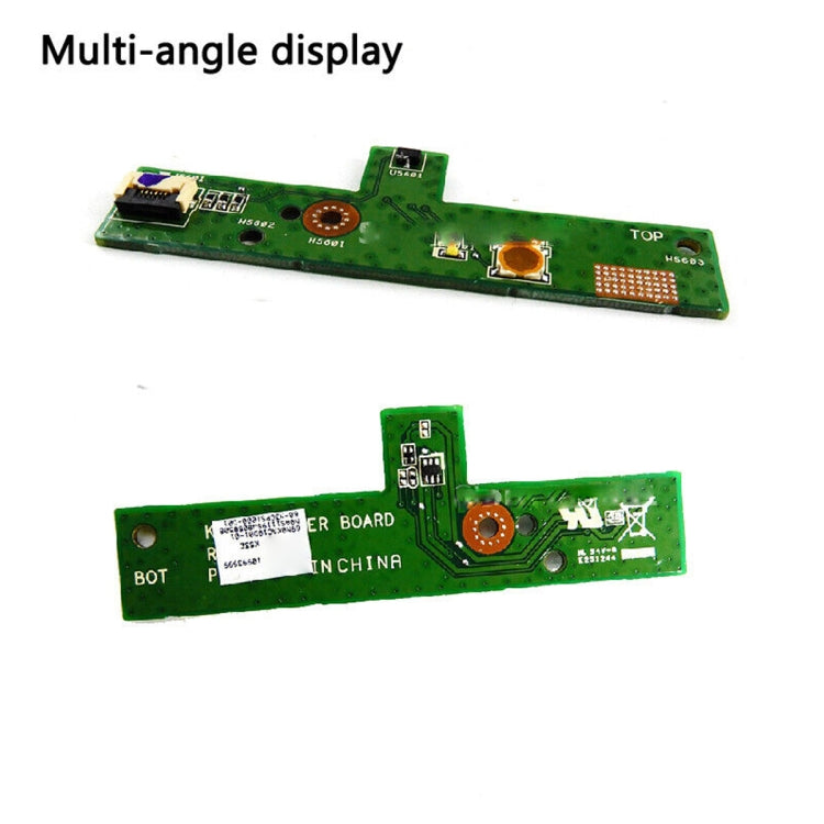 For Asus A53S X53S X53E K53S k53E P53SJ Switch Button Small Board - Asus Spare Parts by PMC TechLife | Online Shopping South Africa | PMC TechLife