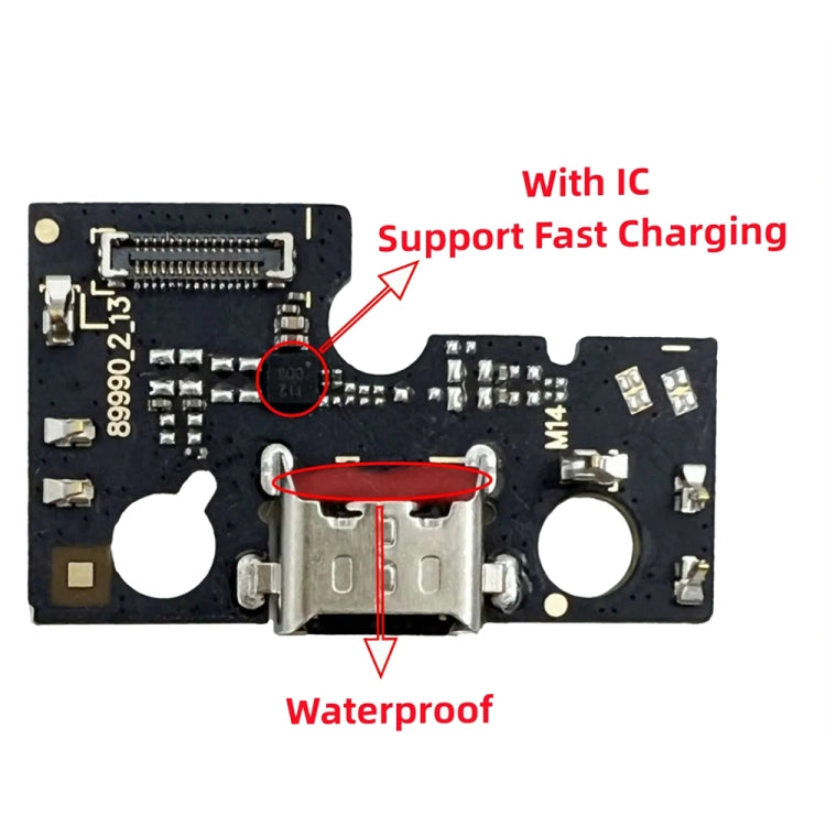 For Lenovo Pad 2022 10.6 inch TB128FU USB Power Board - Lenovo Spare Parts by PMC TechLife | Online Shopping South Africa | PMC TechLife