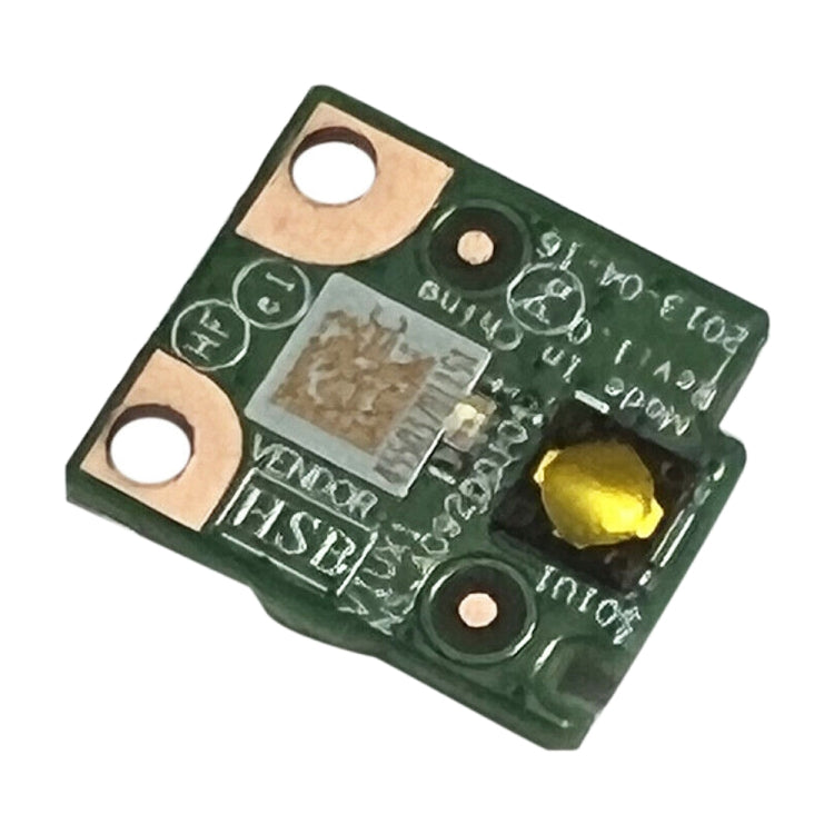 For Lenovo ideapad U330p 80B0 U330 80B1 Switch Button Small Board - Lenovo Spare Parts by PMC TechLife | Online Shopping South Africa | PMC TechLife