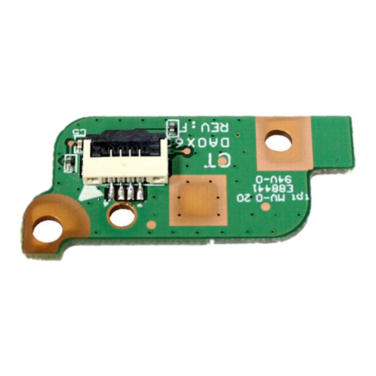 For HP 450 G3 / 470 G3 Switch Button Small Board - HP Spare Parts by PMC TechLife | Online Shopping South Africa | PMC TechLife