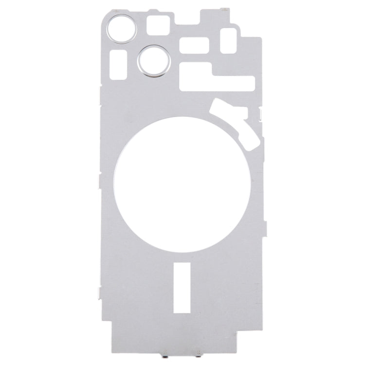 Black Cover Iron Sheet For iPhone 14 -  by PMC TechLife | Online Shopping South Africa | PMC TechLife