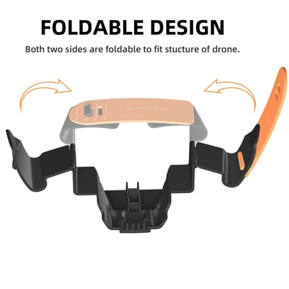 For DJI Air 3S / Air 3 Sunnylife SJ663 Blade Holder Fixed Propeller Fixer Guard(Orange) - Other by Sunnylife | Online Shopping South Africa | PMC Jewellery | Buy Now Pay Later Mobicred