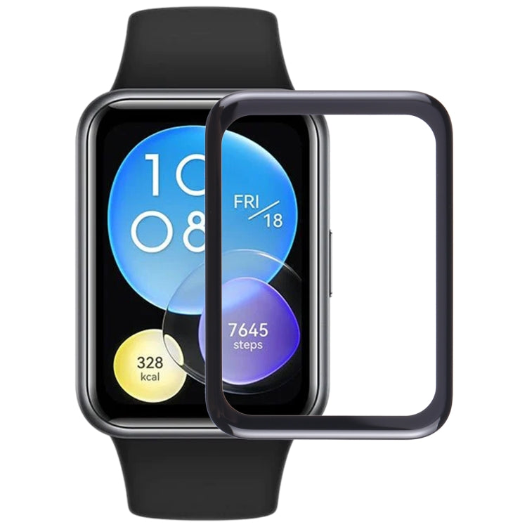 For Huawei Watch Fit 2 Original Front Screen Outer Glass Lens - For Huawei by PMC TechLife | Online Shopping South Africa | PMC TechLife