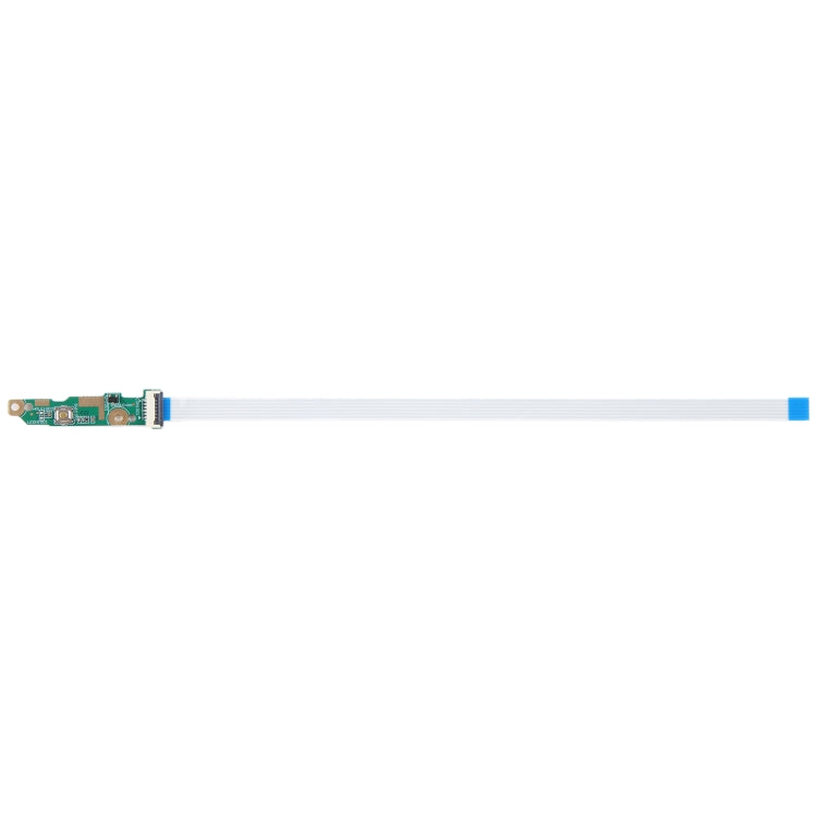 For HP Pavilion 15-D Switch Button Small Board with Flex Cable - HP Spare Parts by PMC TechLife | Online Shopping South Africa | PMC TechLife
